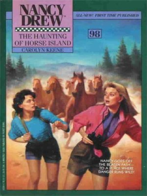 cover image of Haunting of Horse Island